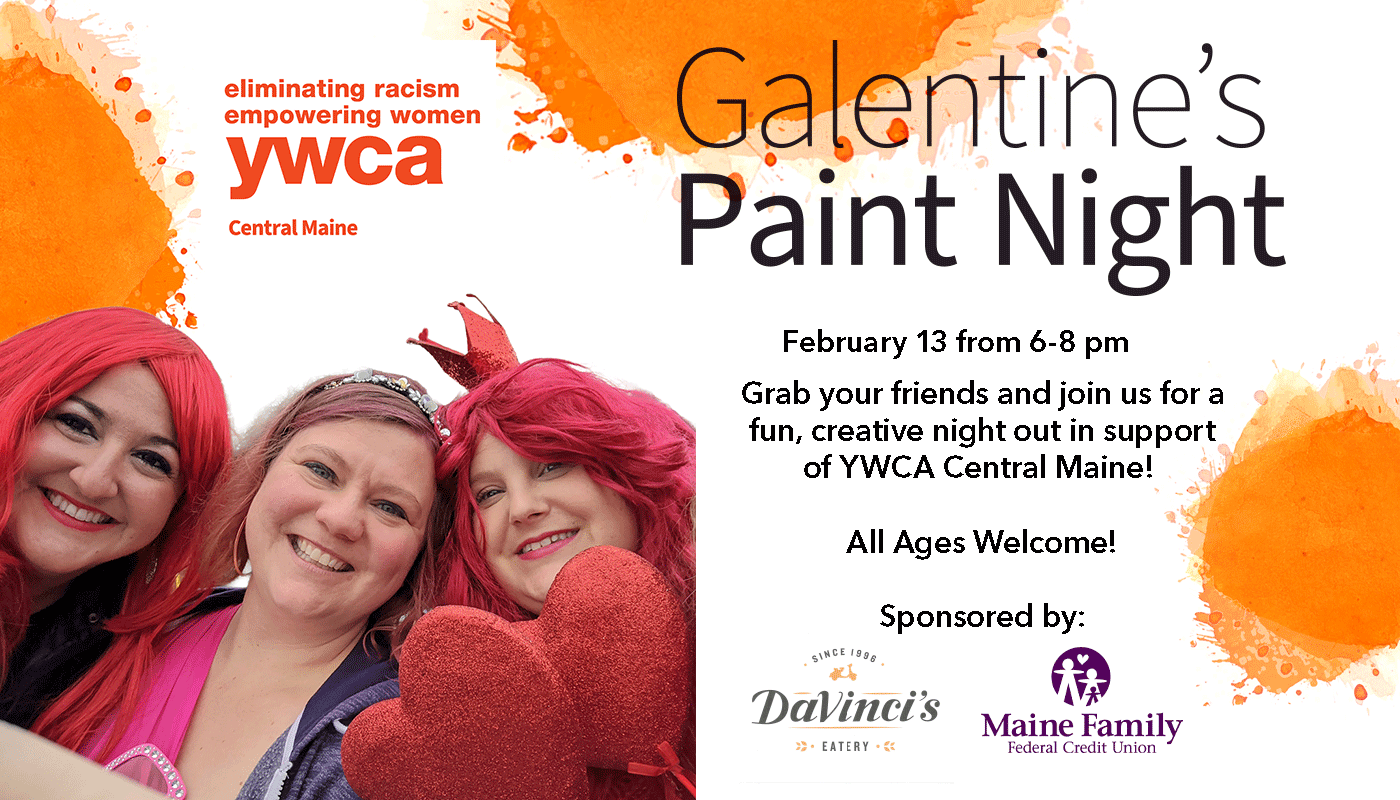 Galentine's Paint Night