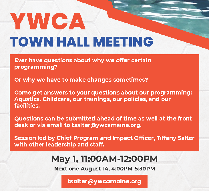Town Hall Meeting