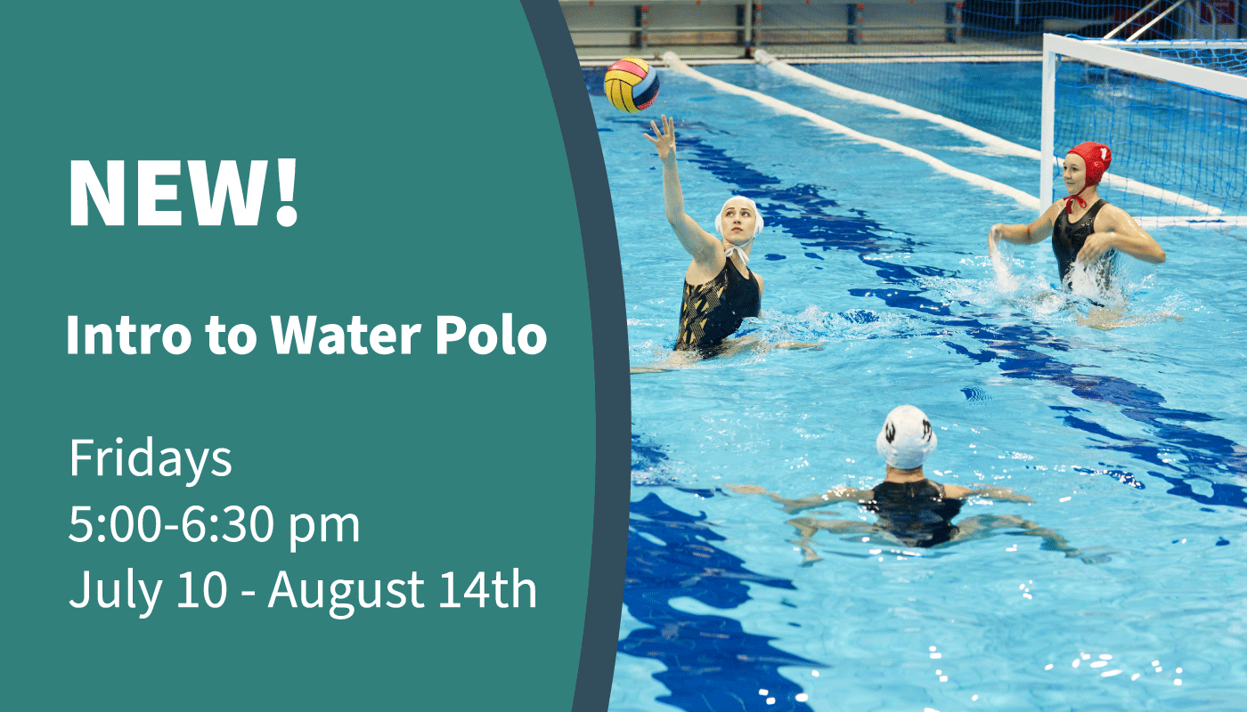 Intro to Water Polo