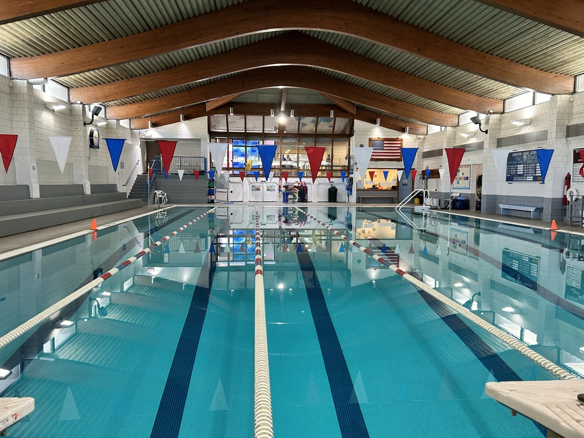 Annual Pool Maintenance