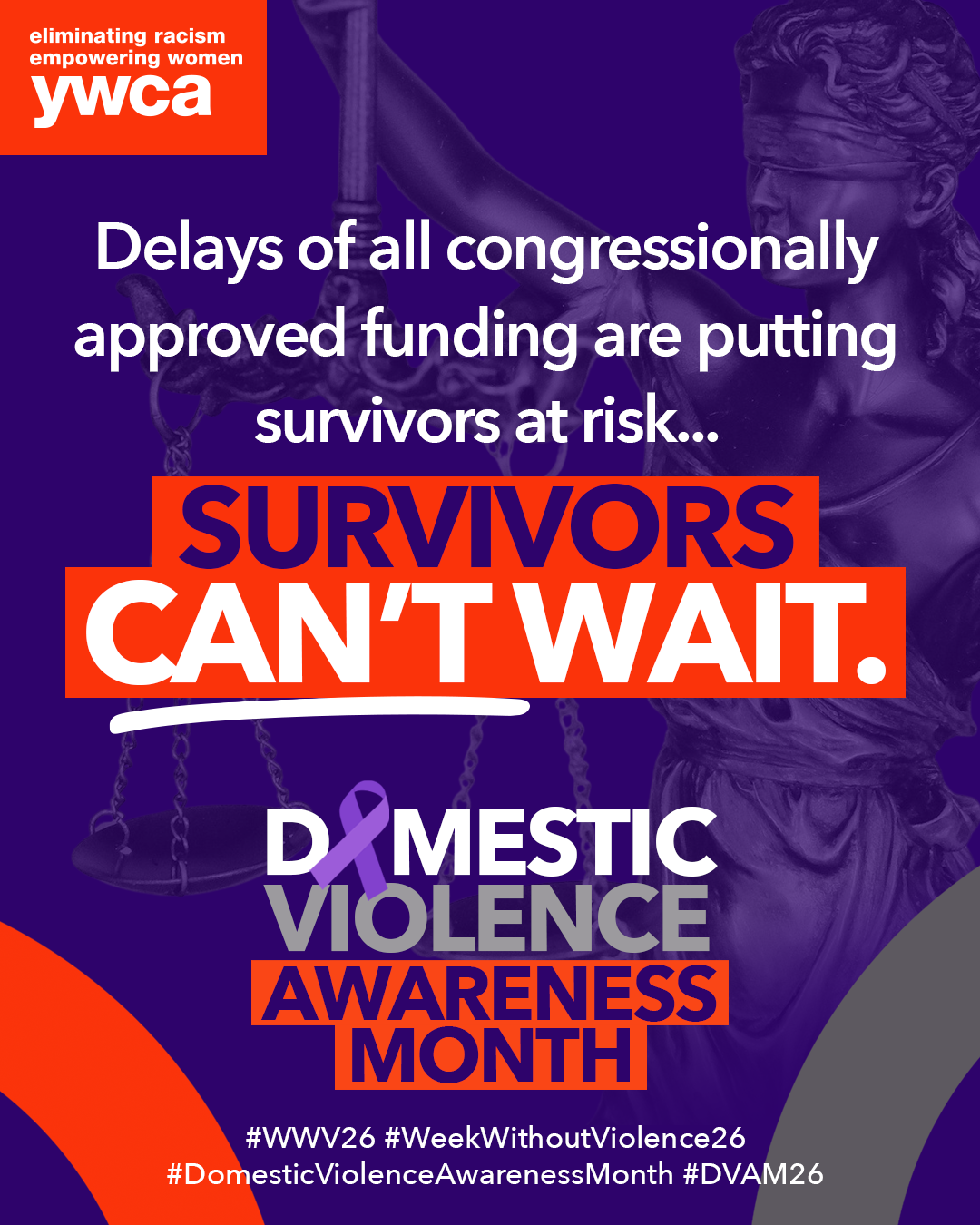 Domestic Violence Awareness Month