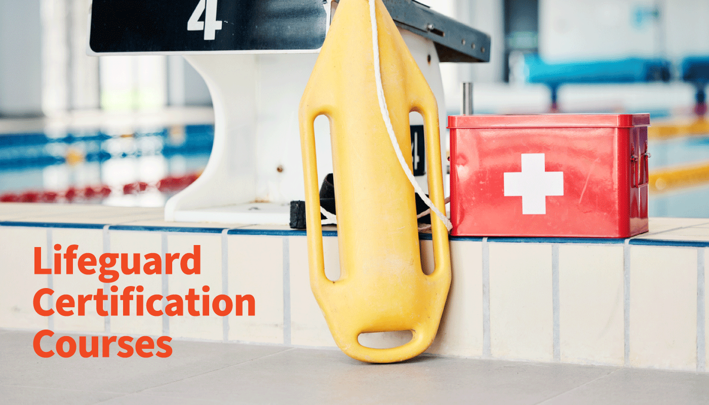 Red Cross Lifeguard Certification