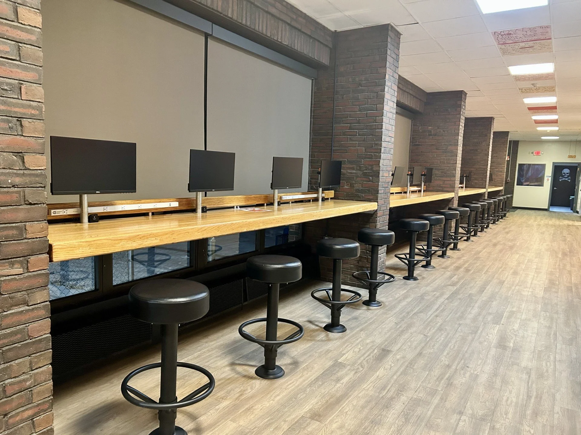 YWCA Connectivity Hub stations