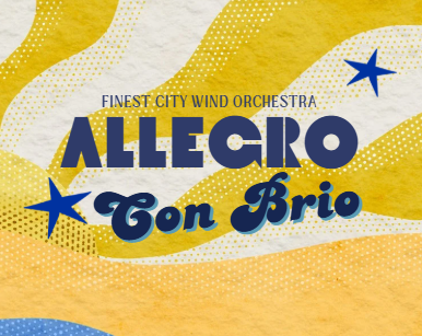 Wind Orchestra: Allegro con Brio