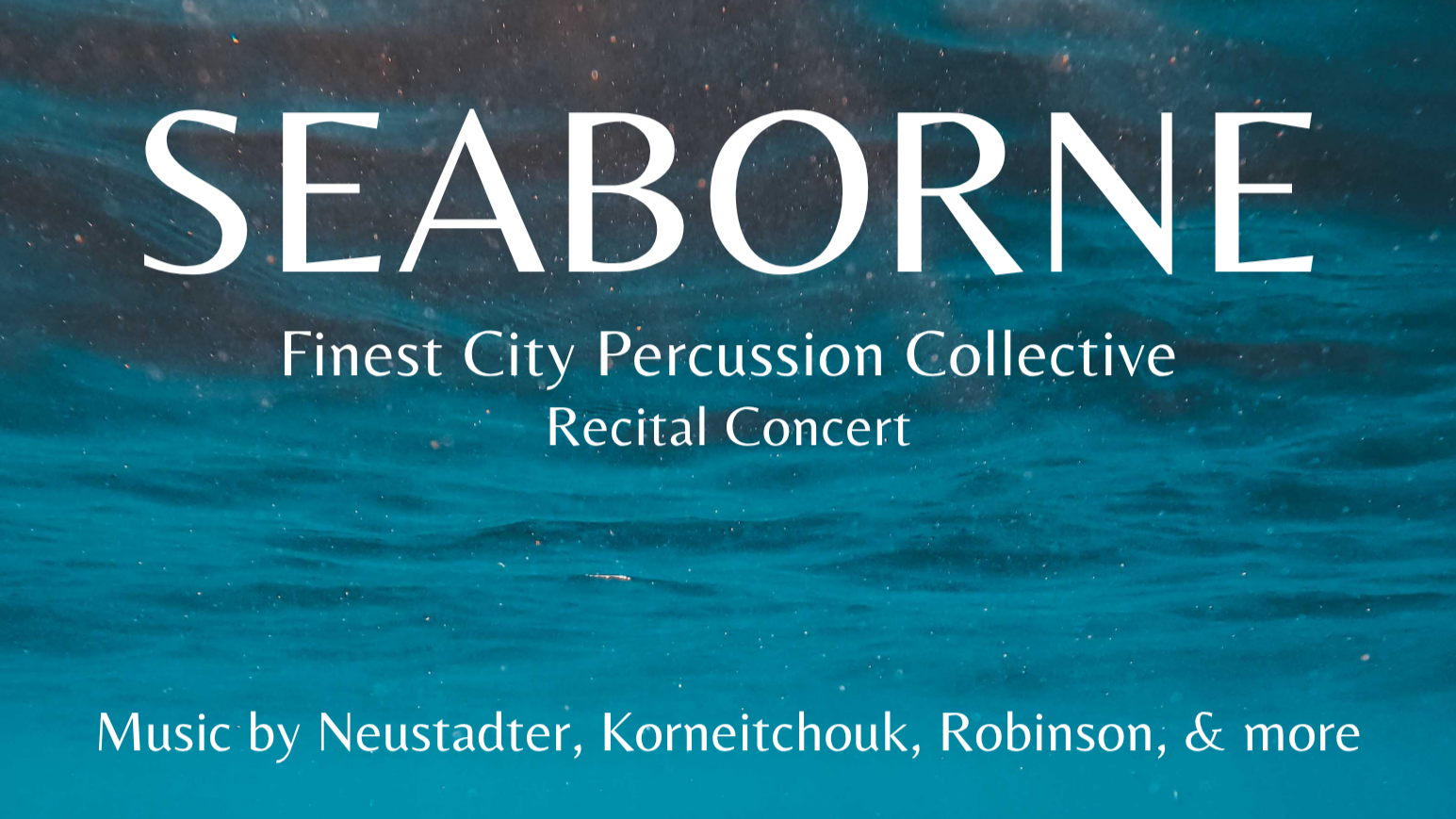Percussion Collective: Seaborne