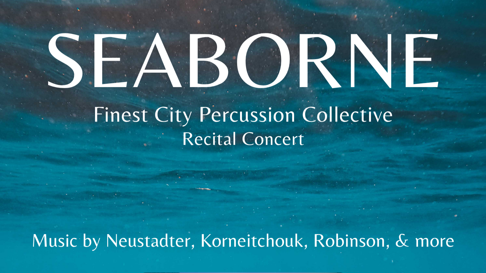 Percussion Collective: Seaborne