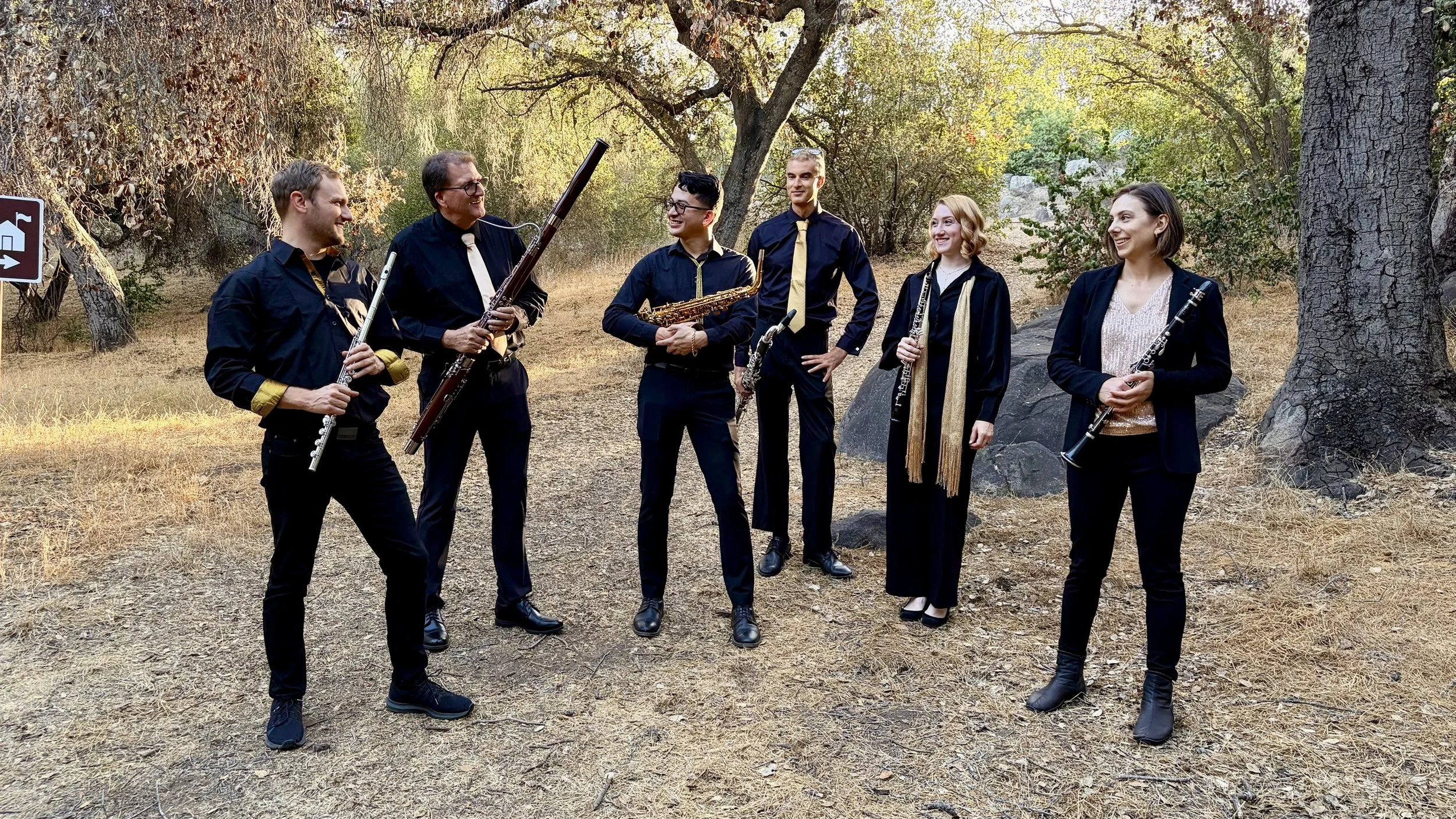 performing arts group San Diego