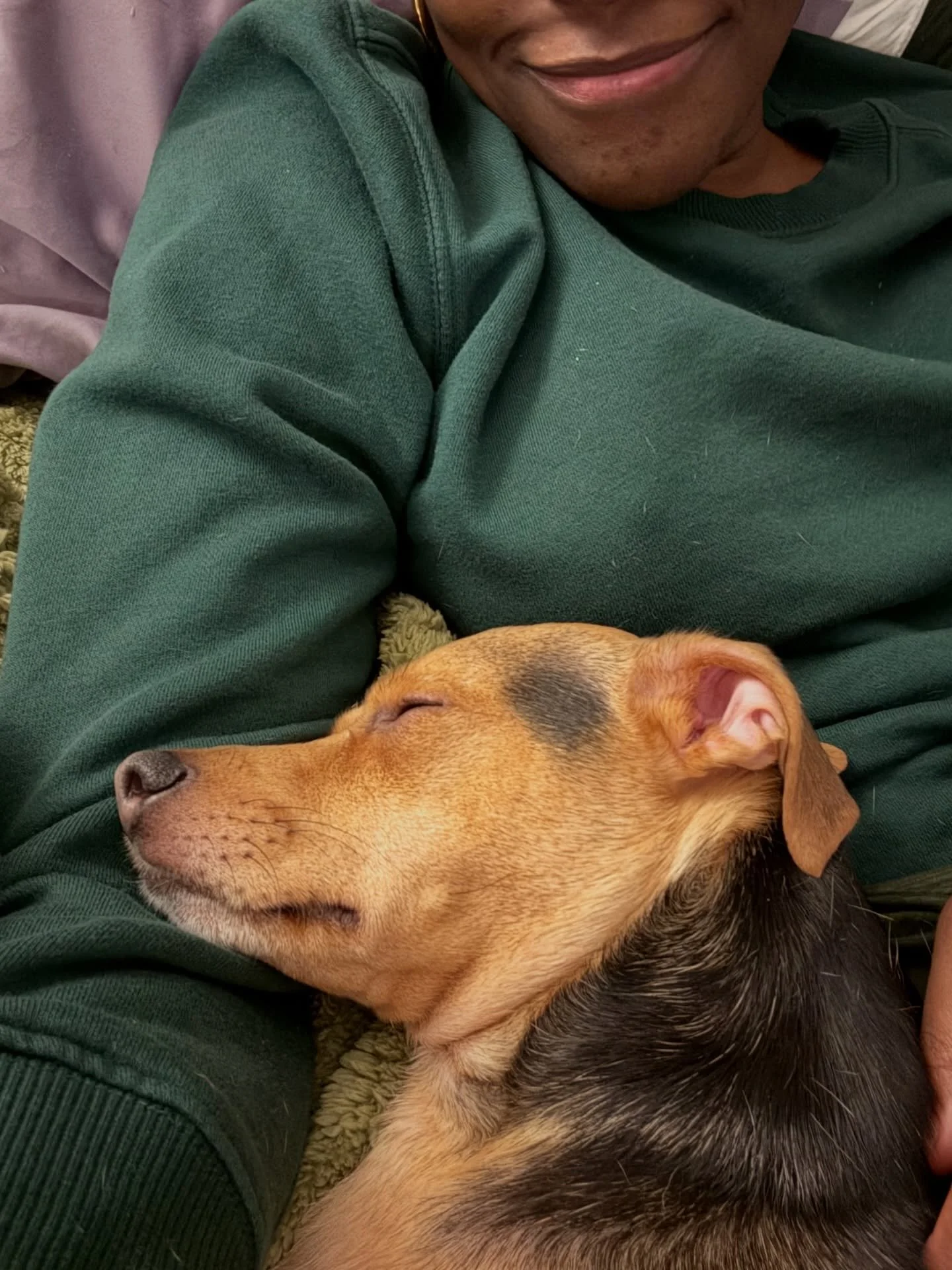 My bestie getting me through the wildest of times 🤍