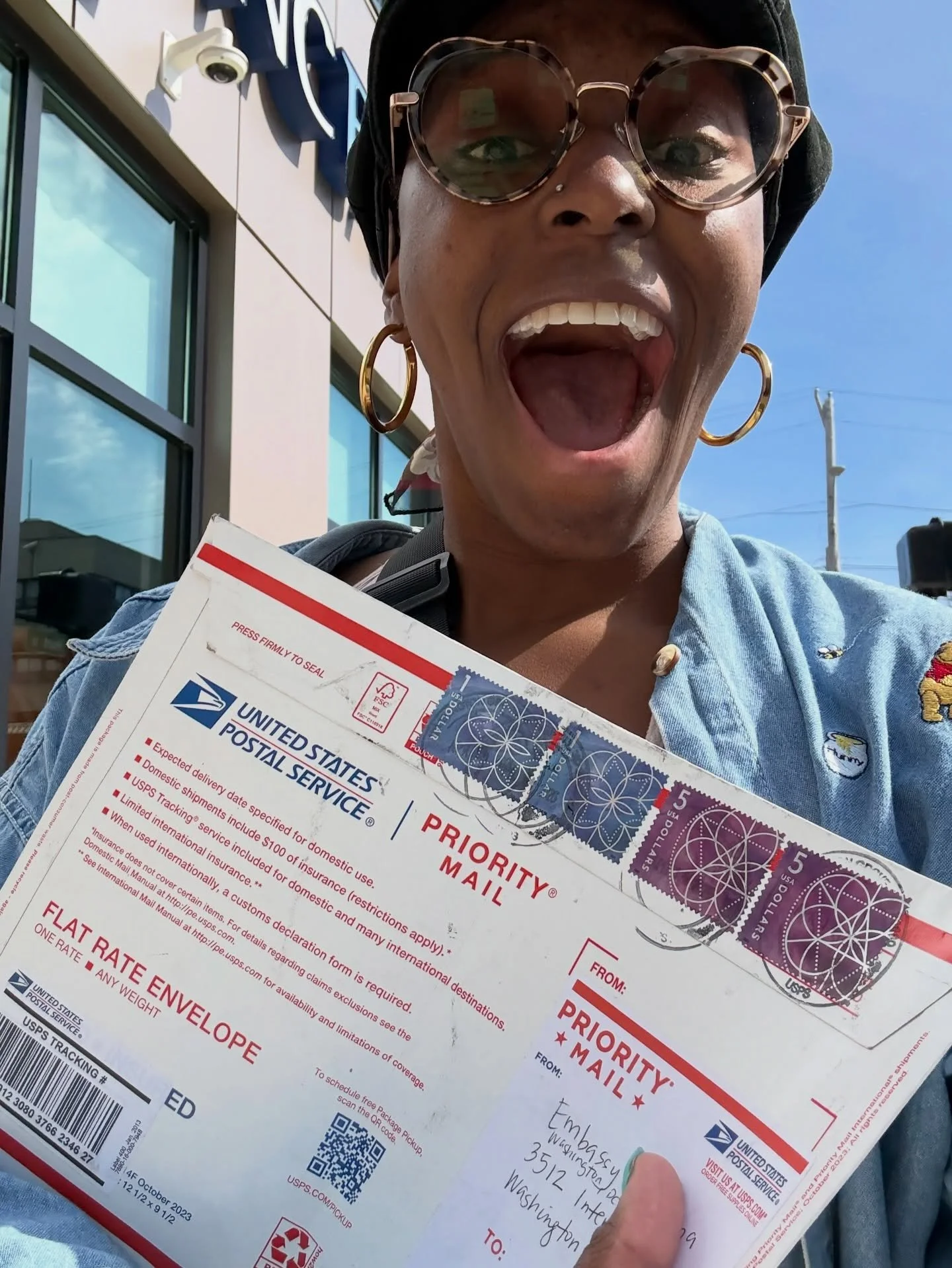 Baby&rsquo;s first 24 hours of vacation 🇬🇭🥹

Restoration and healing and absolutely THRIVING already! 🥳🤩