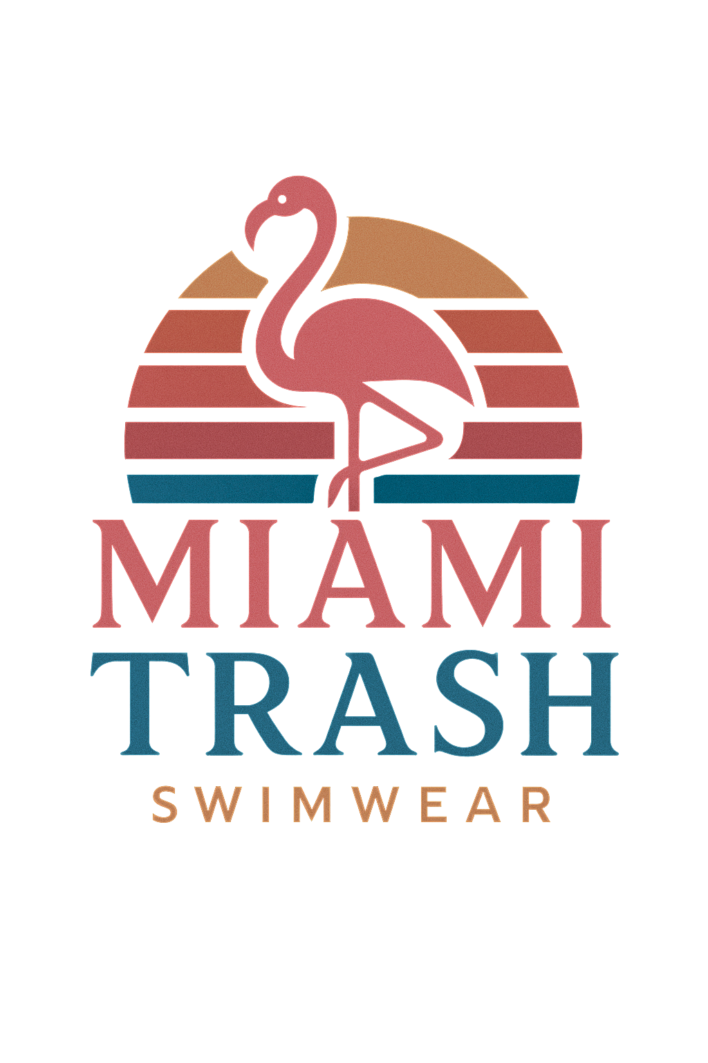 Miami Trash Swimwear