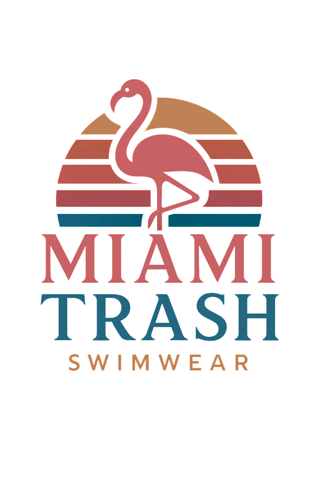 Miami Trash Swimwear