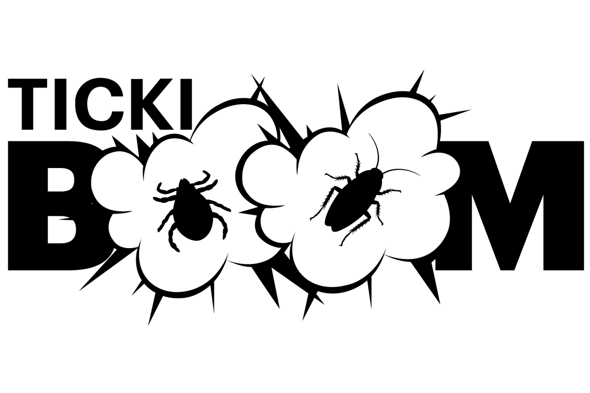 TICKIBOOM