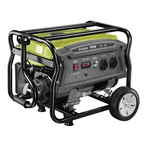 Ryobi 3600W 4 Stroke Petrol Generator