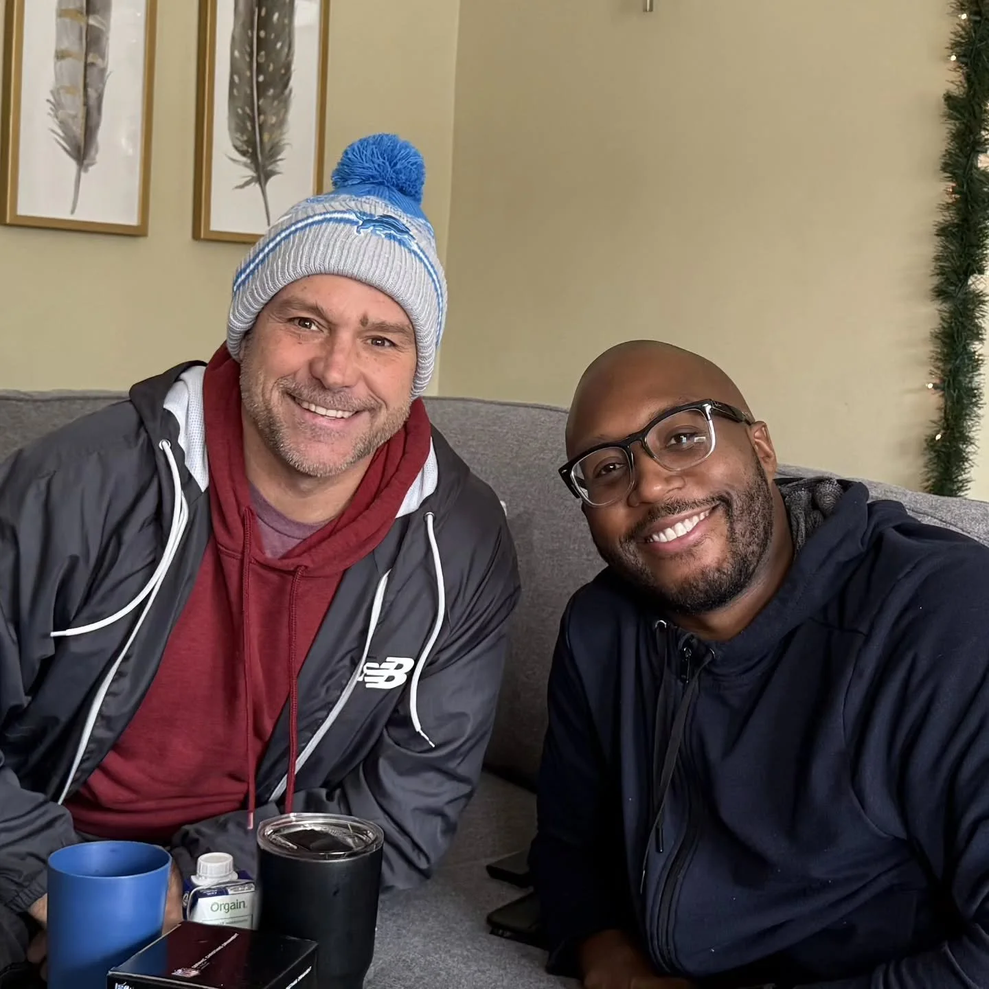 Where do I even start to honor these two godly pastors?! 

I am honored to sit under the leadership of my pastors, Pastor Jon (@brotherjonkelly ) and Pastor Kent (@kentsteiner ). What I admire most about both of these men is their authentic, wholehea