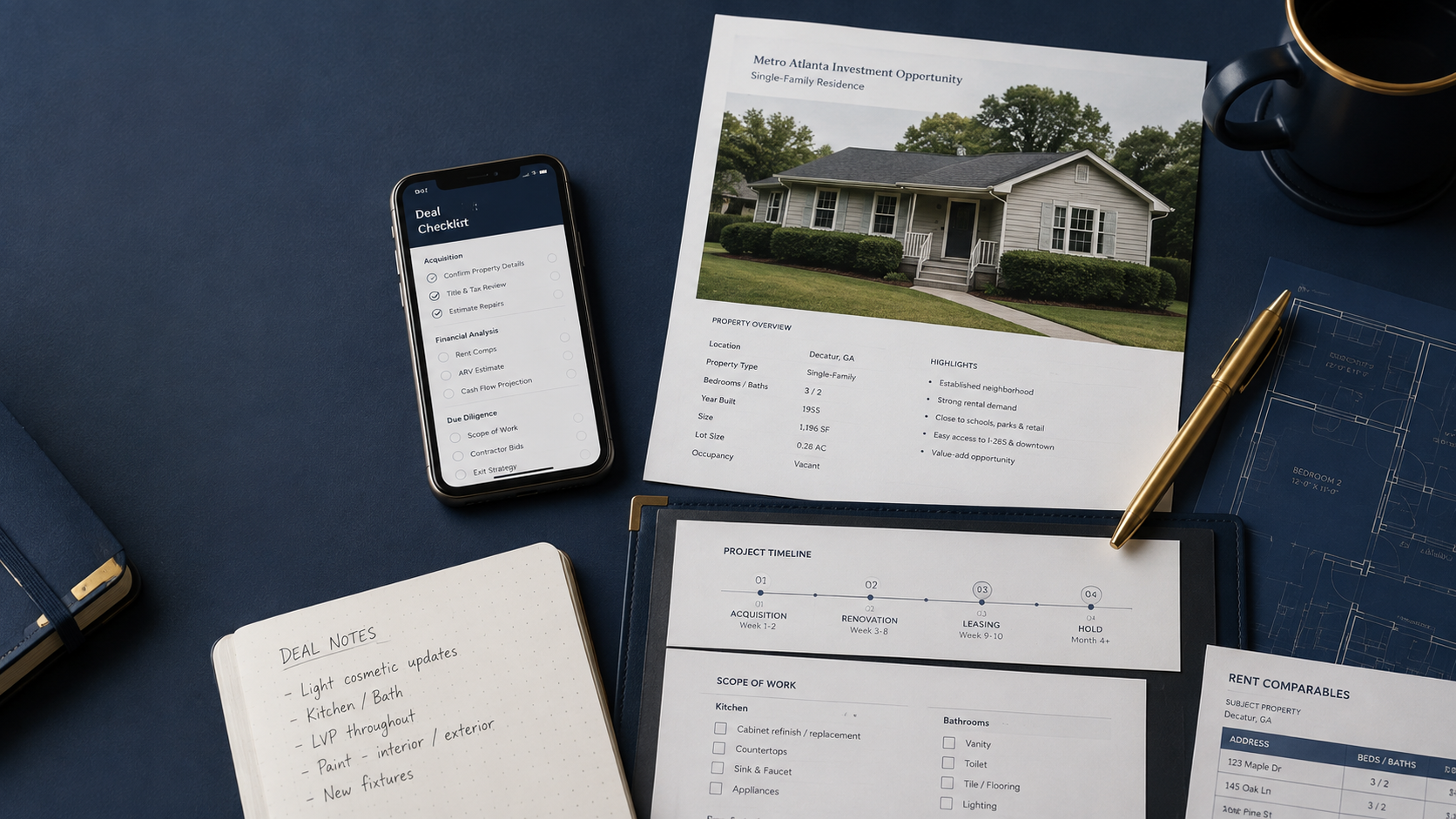 When Should Georgia Investors Contact a Private Lender?