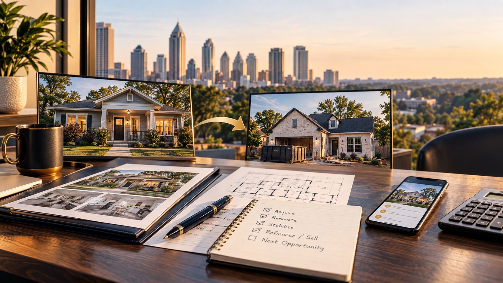 Bridge Loans in Georgia: When Short-Term Financing Can Keep an Investment Moving