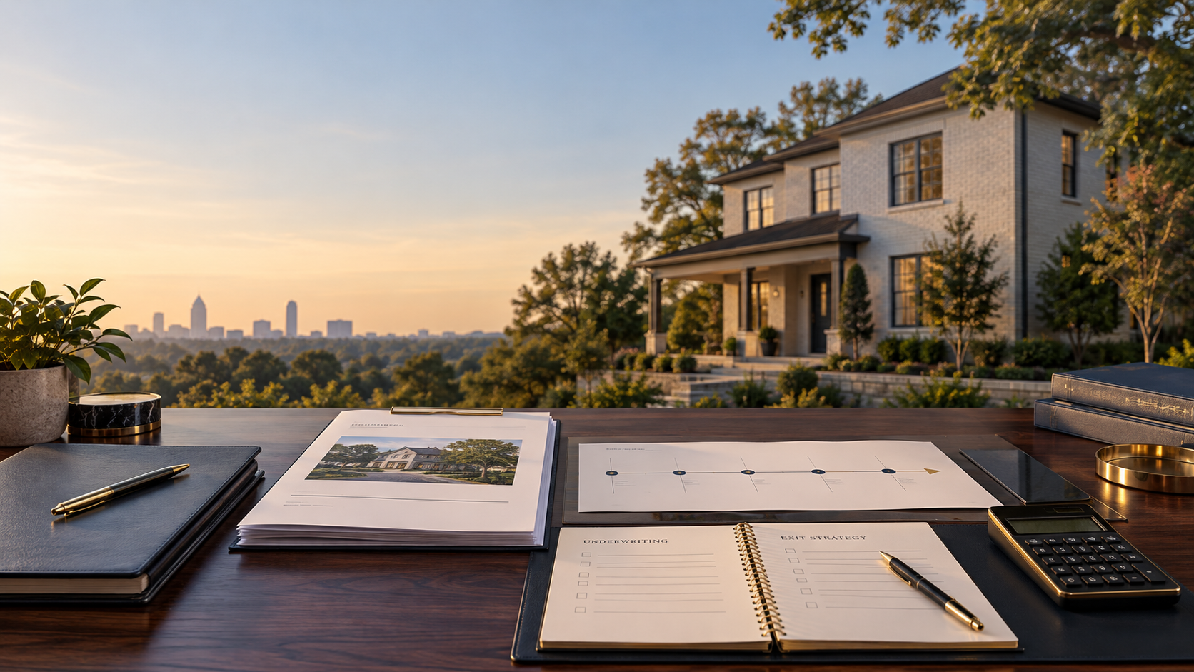 A Bridge Loan Is Only as Good as the Exit Behind It