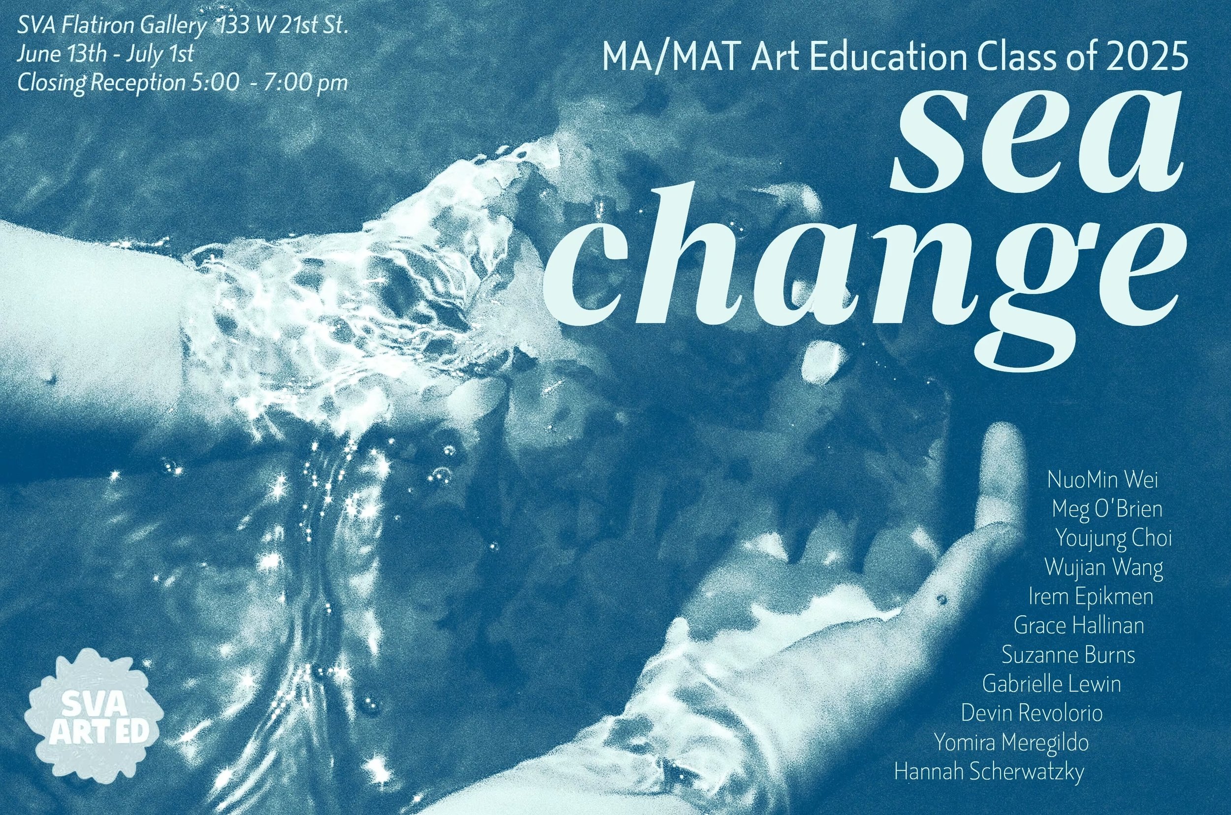 Sea Change