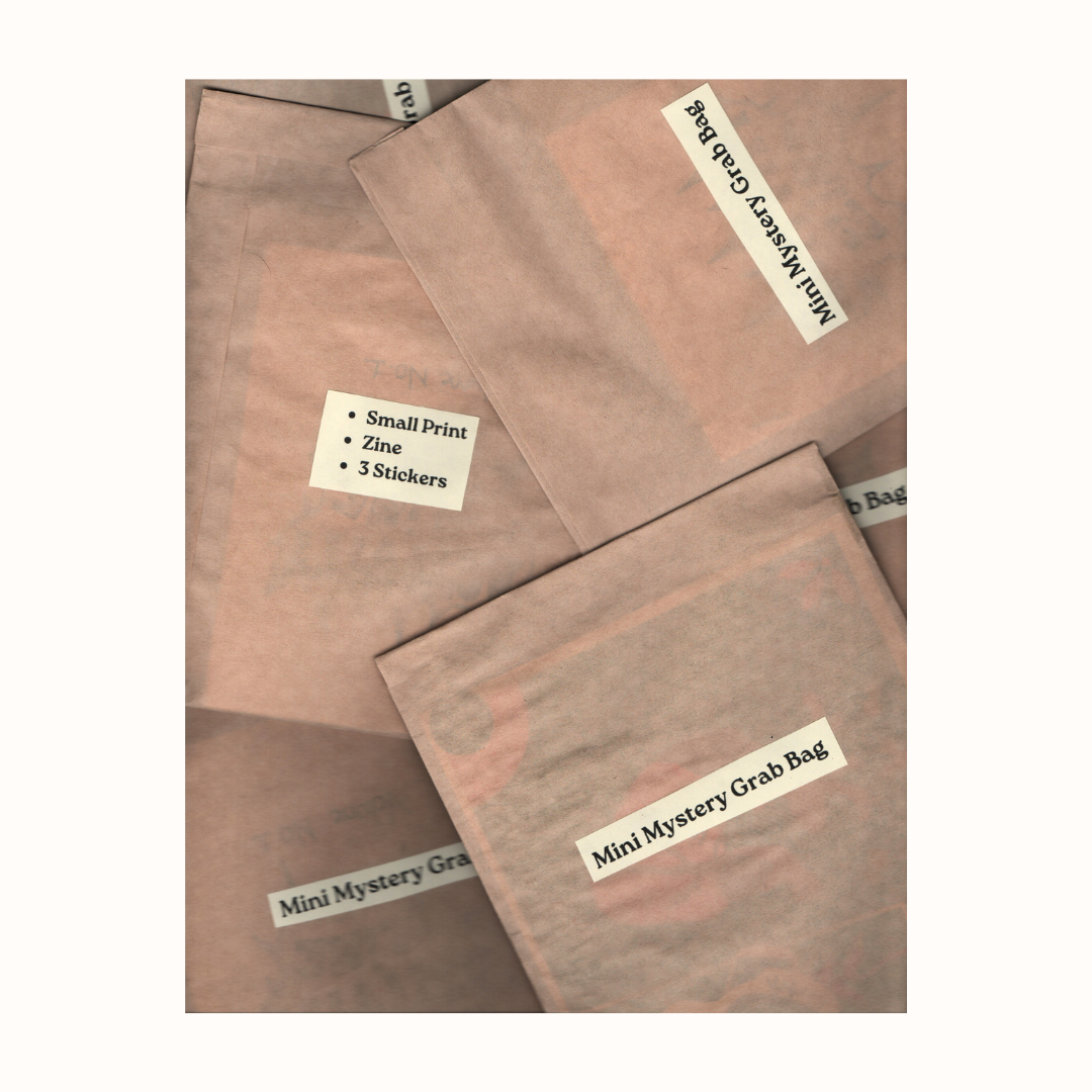 Mini Mystery Grab Bag