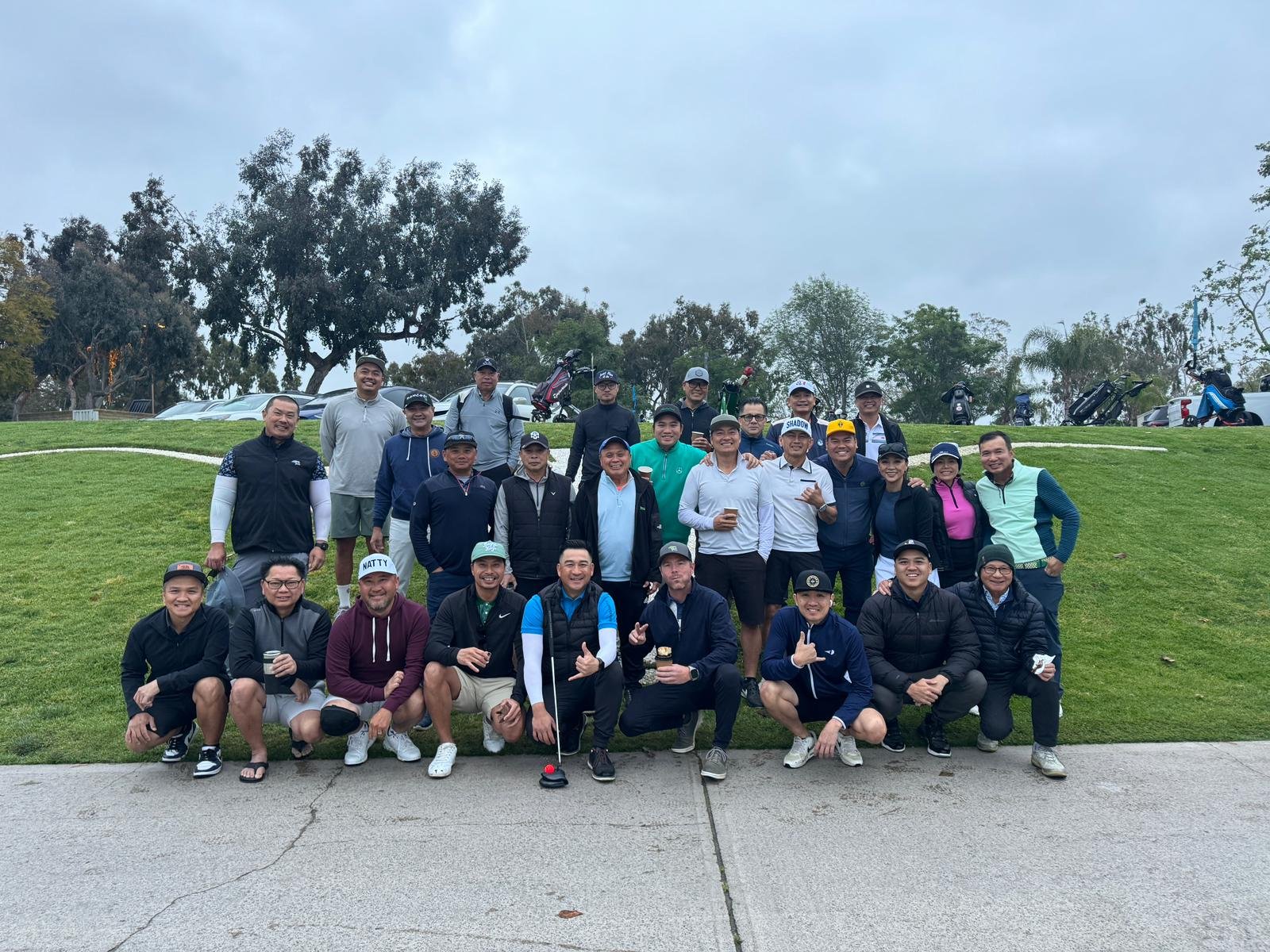 Rancho San Joaquin - 4/18/24
