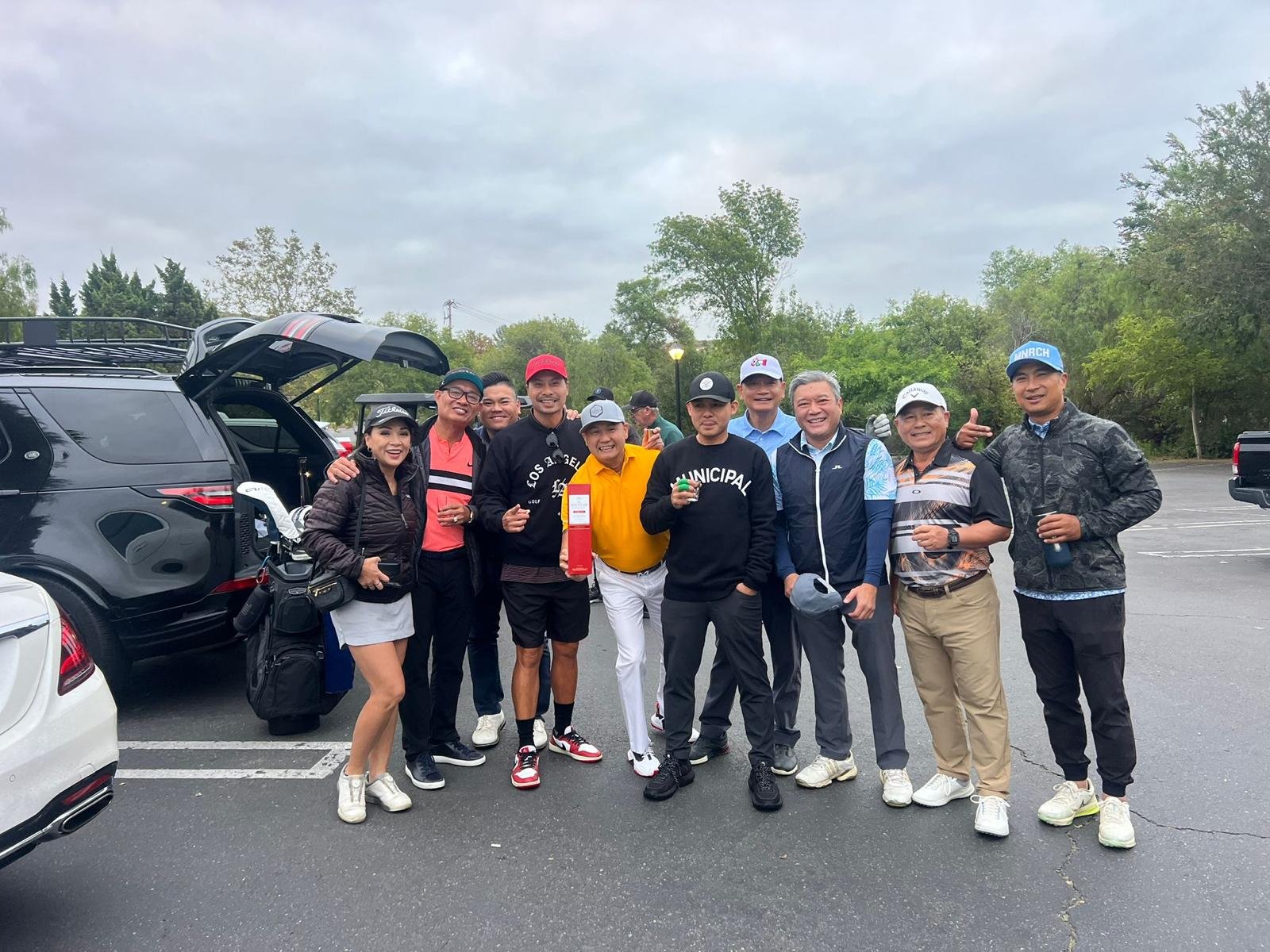 1st Major - Strawberry Farms - 5/23/24