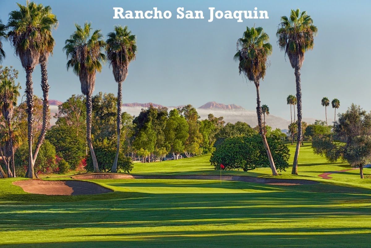 Rancho San Joaquin - Tuesday 6/18/24