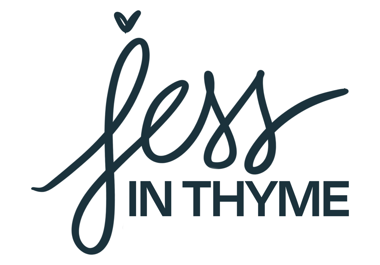 Jess in Thyme