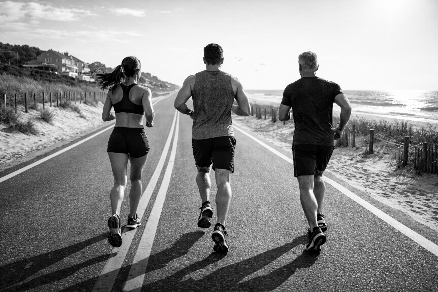 Knee Pain From Running in Westhampton Beach, NY: What’s Actually Causing It