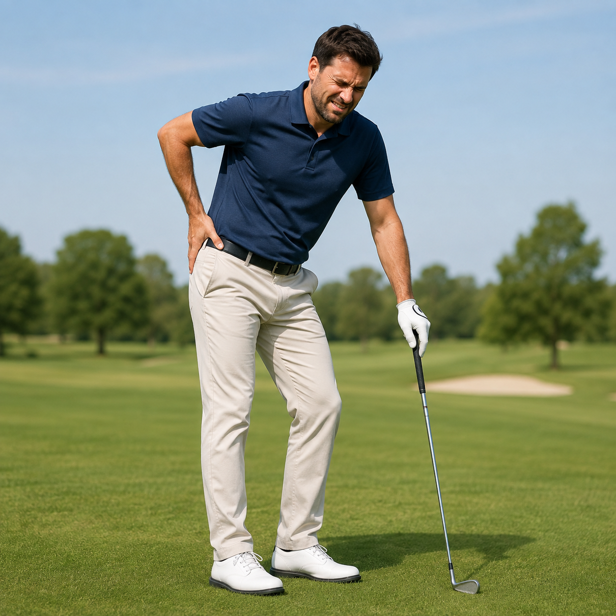 Shoulder Pain During Golf or Tennis: When It May Be More Than Soreness