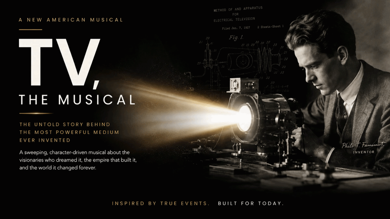 TV the Musical - Cover.gif