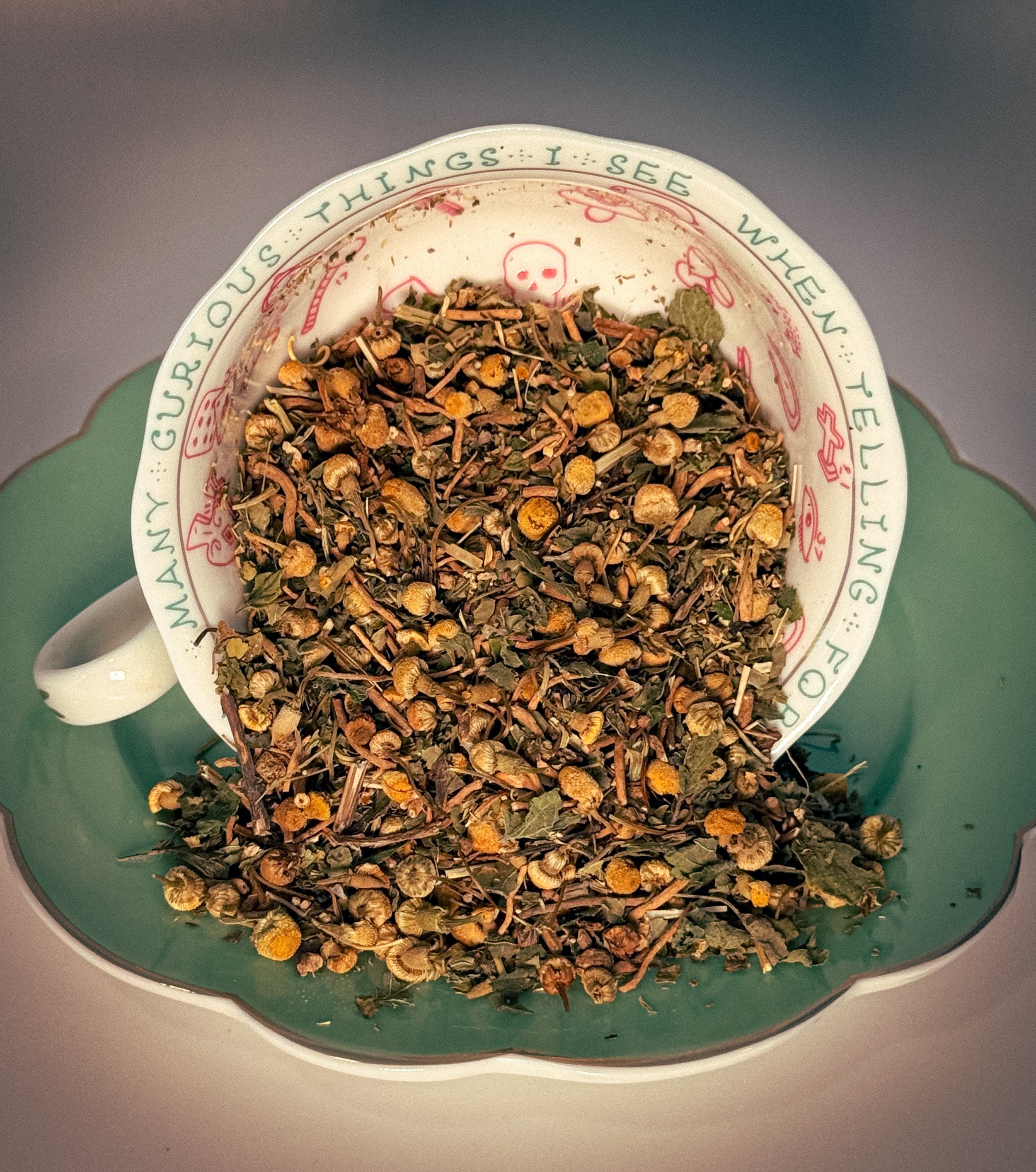 Sweet Dreams Herbal Tisane