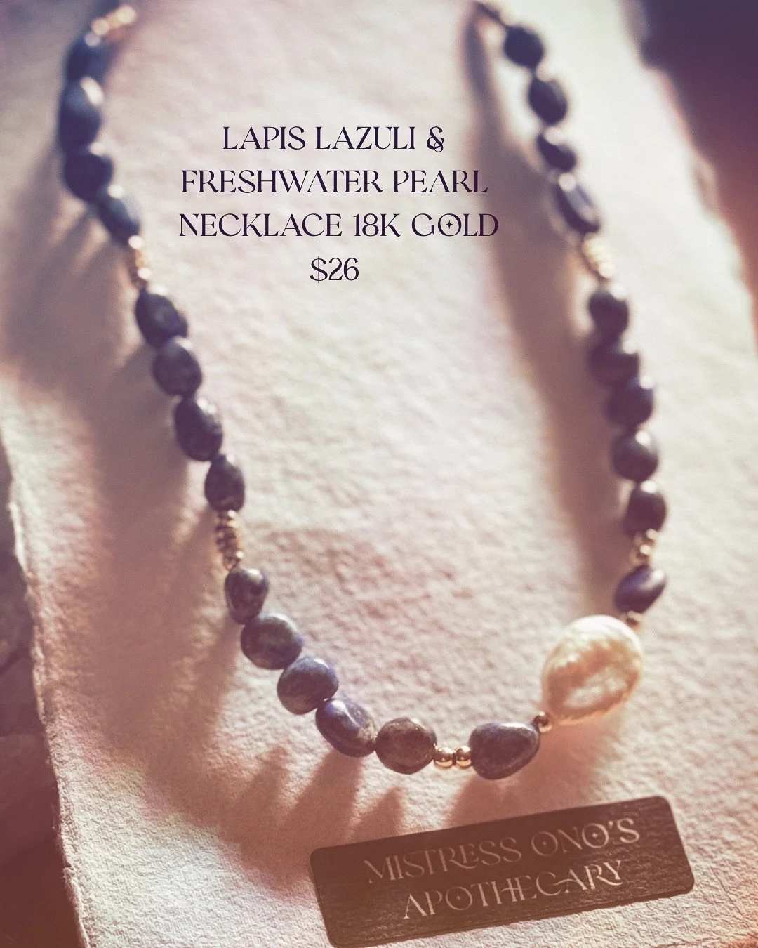 All that glitters ✨ Shop our Enchanted Adornments Collection: Necklace edition
We chose a variety of fine gems and crystals to compliment your inner beauty. Work with the energies of the crystals or just sparkle and shine these pretties are enchante