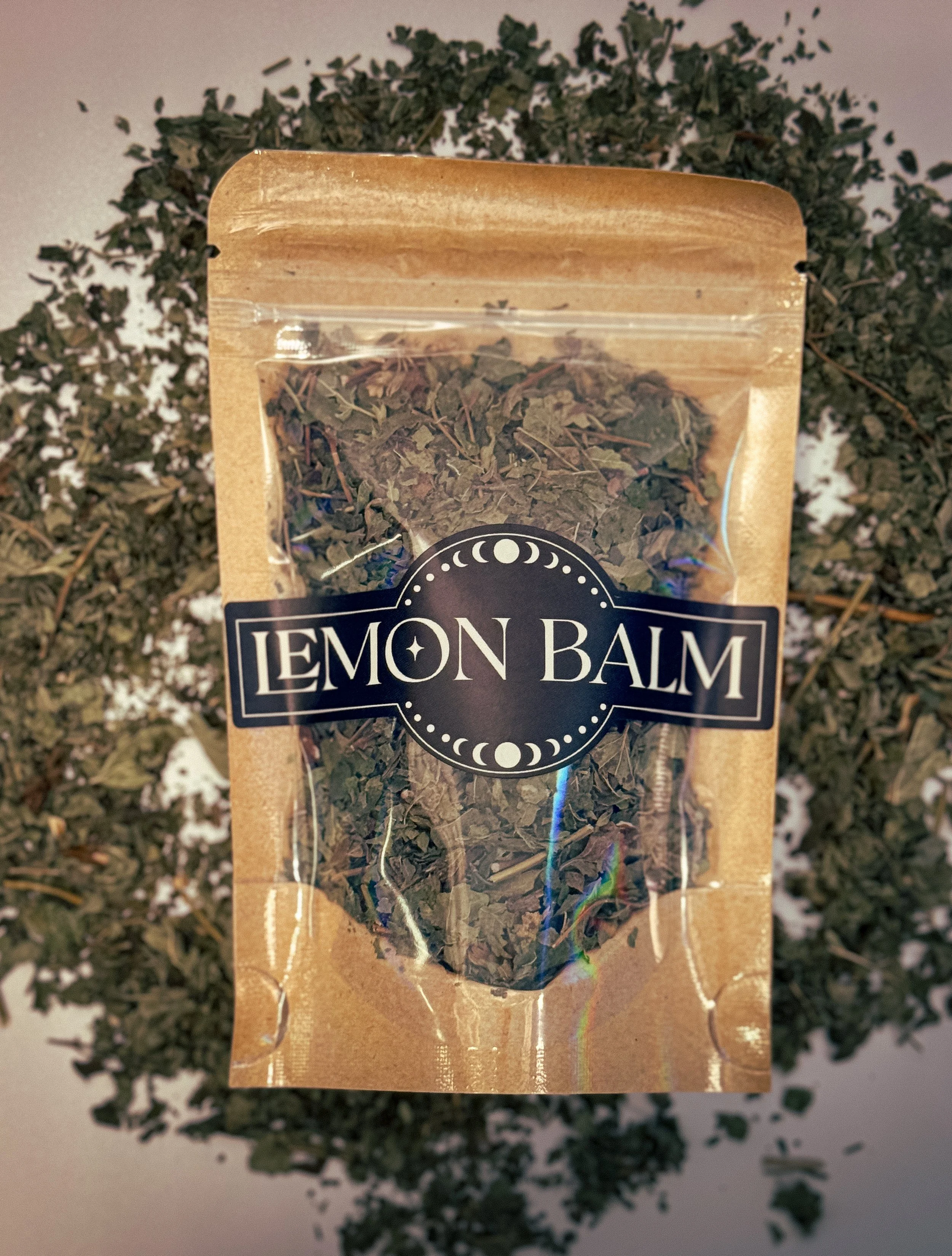 Organic Botanicals- Lemon Balm