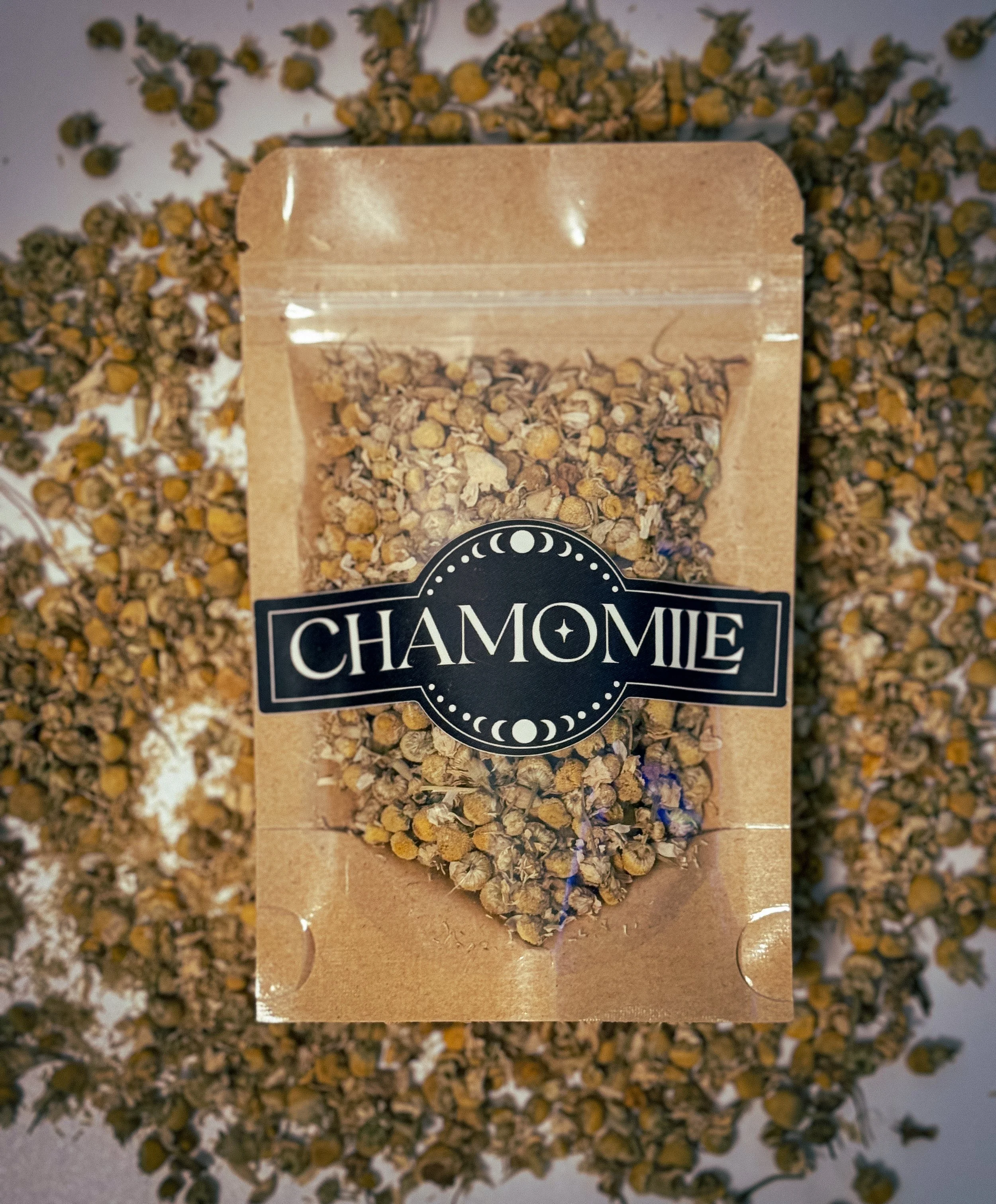 Organic Botanicals- Chamomile