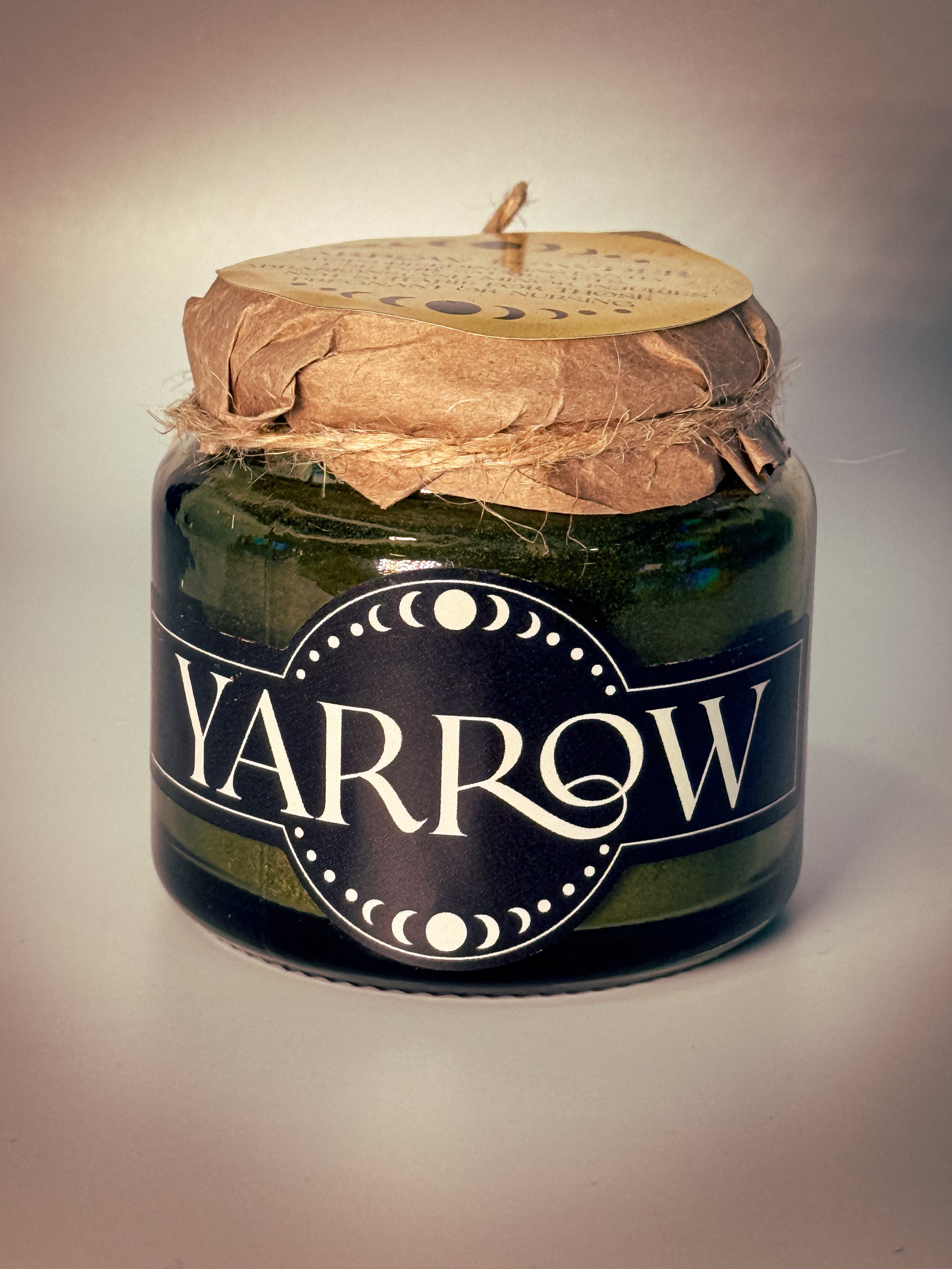 Organic Yarrow Powder