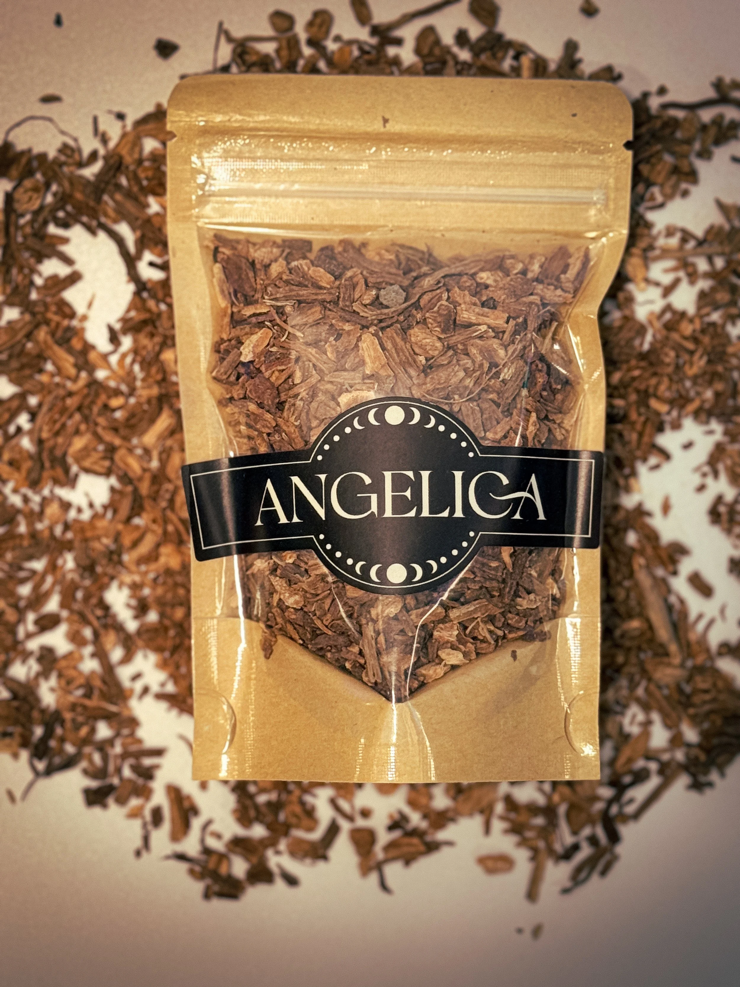 Organic Botanicals- Angelica