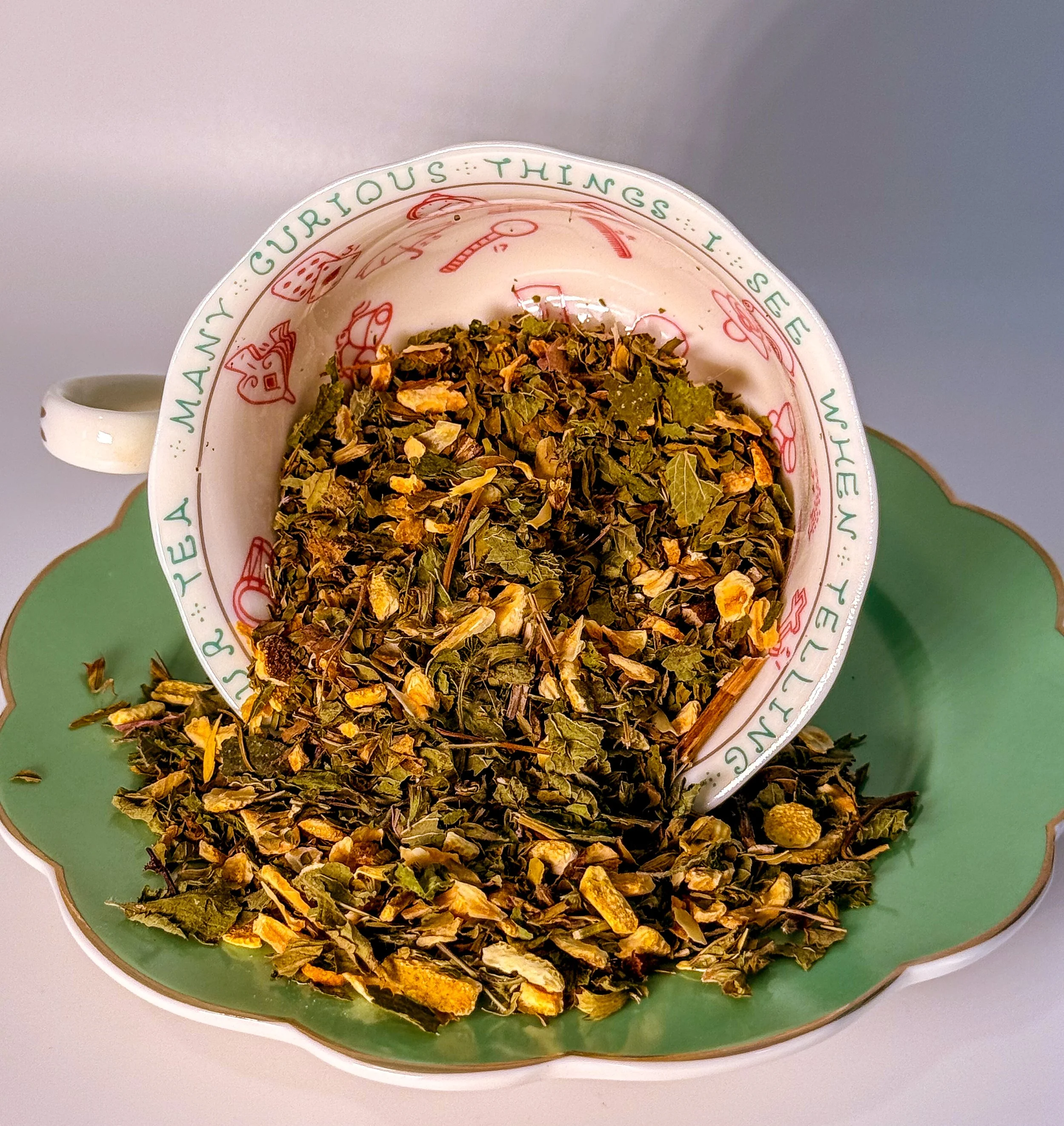 Breathe Herbal Tisane