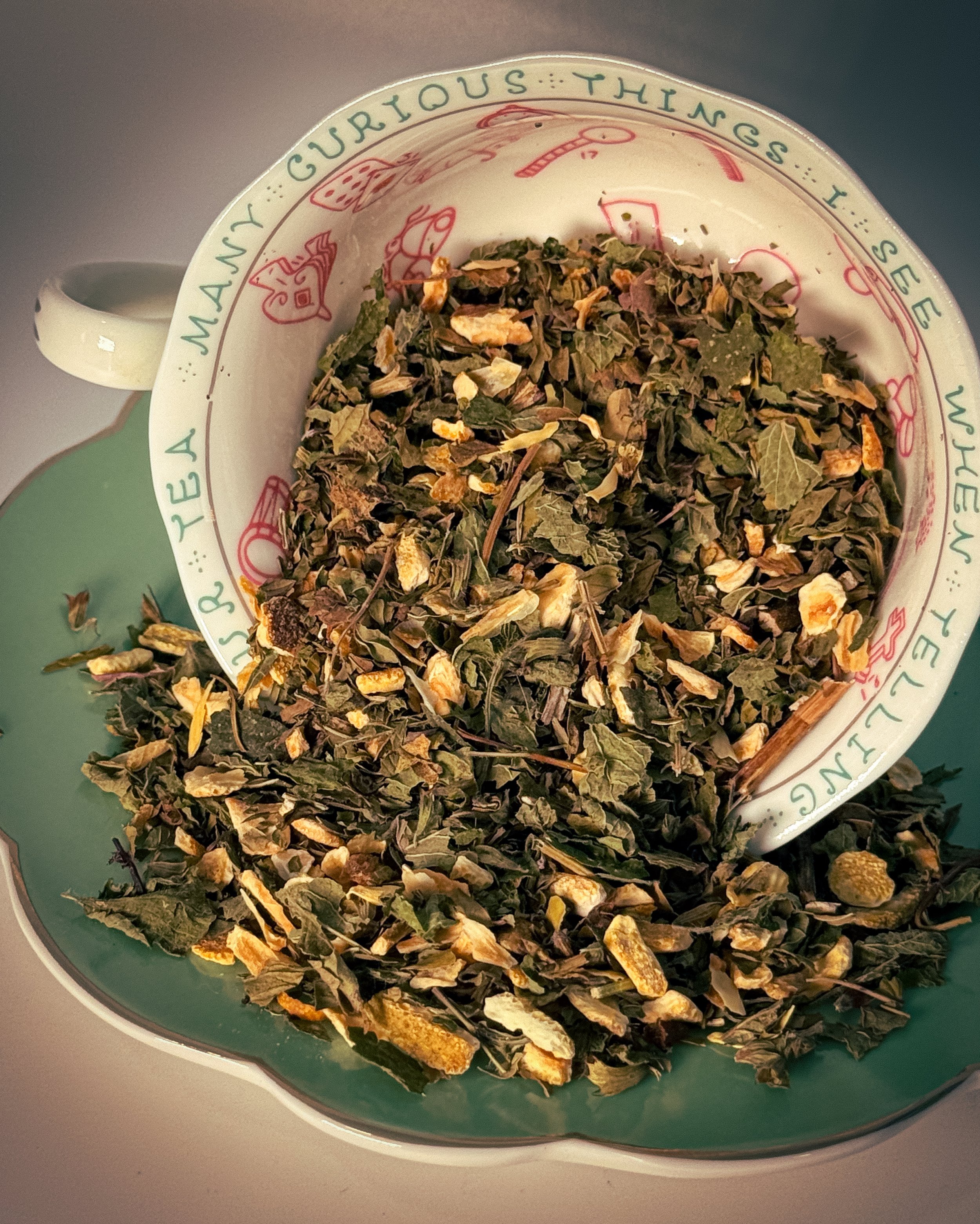 Ease Herbal Tisane