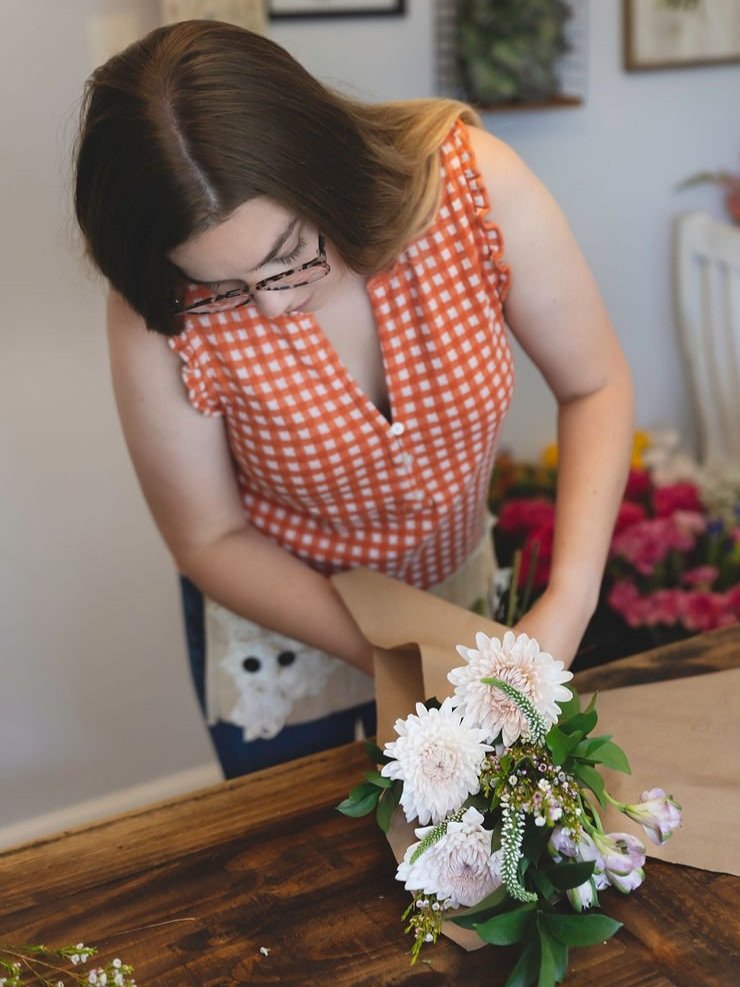 Rules for building a perfect bouquet
