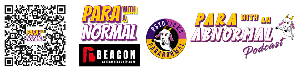 PSYDkicks Paranormal