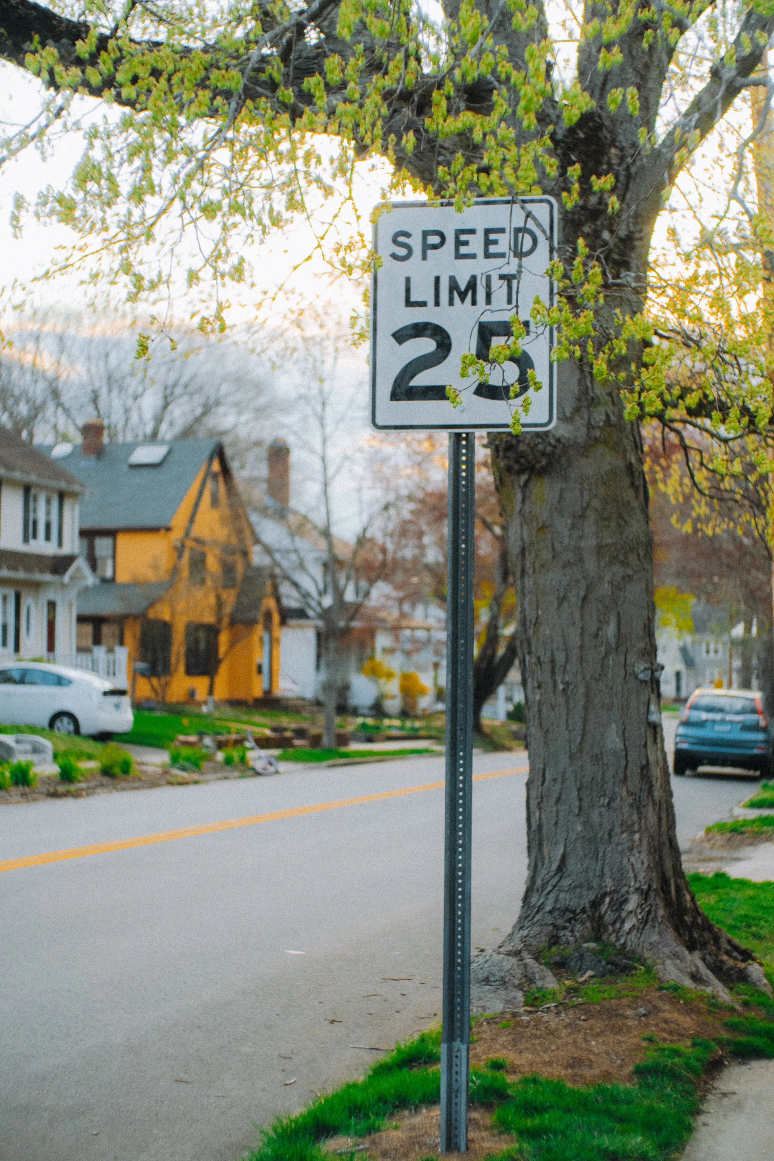 Community Speed Limit