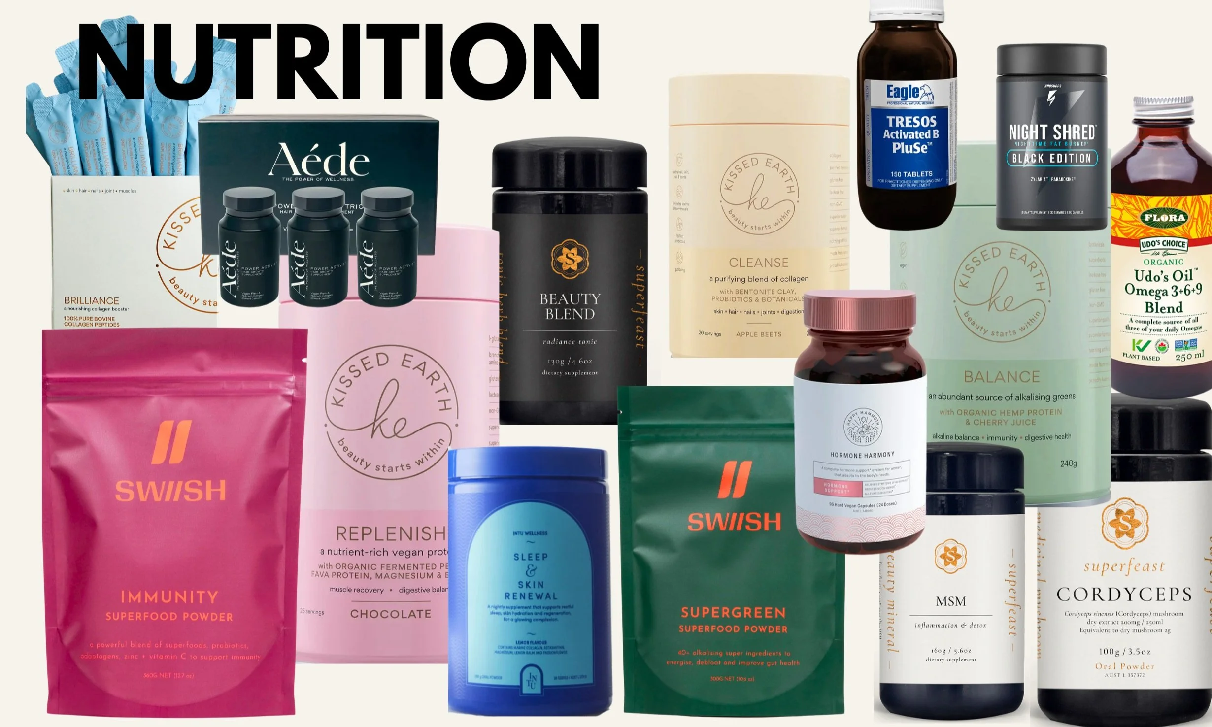 Nutrition for the Skin