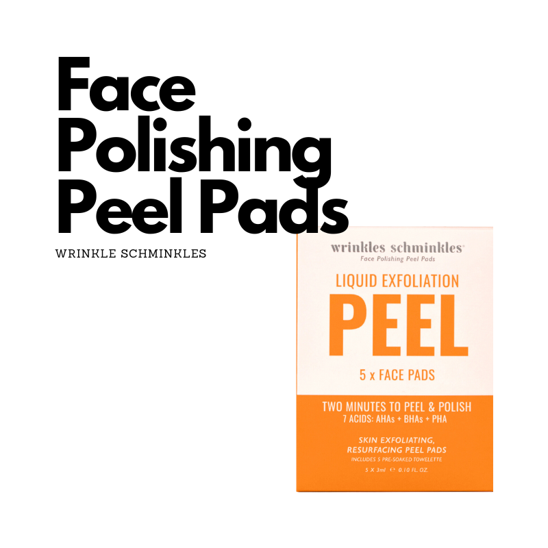 Liquid Exfoliating Peel Pads