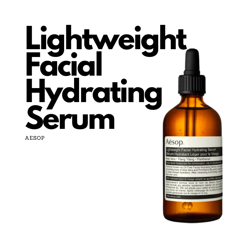 Lightweight Facial Hydrating Serum - Aesop