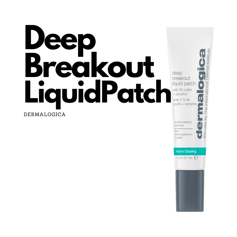 Deep Breakout Liquid Patch - Dermalogica