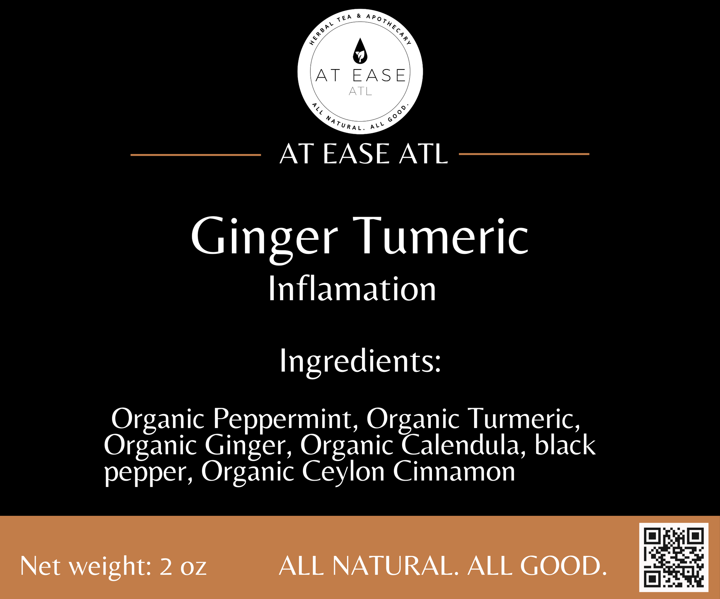Ginger Tumeric