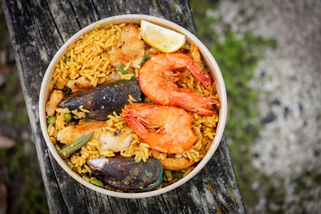 Paella Pan