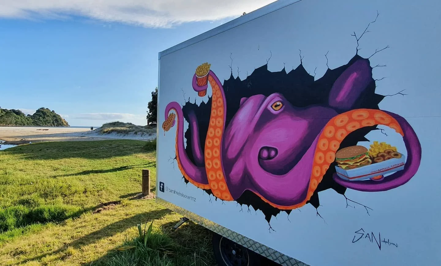 Whangapoua Catering