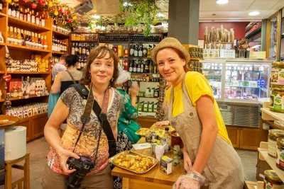 Ask a local. Florence, Italy