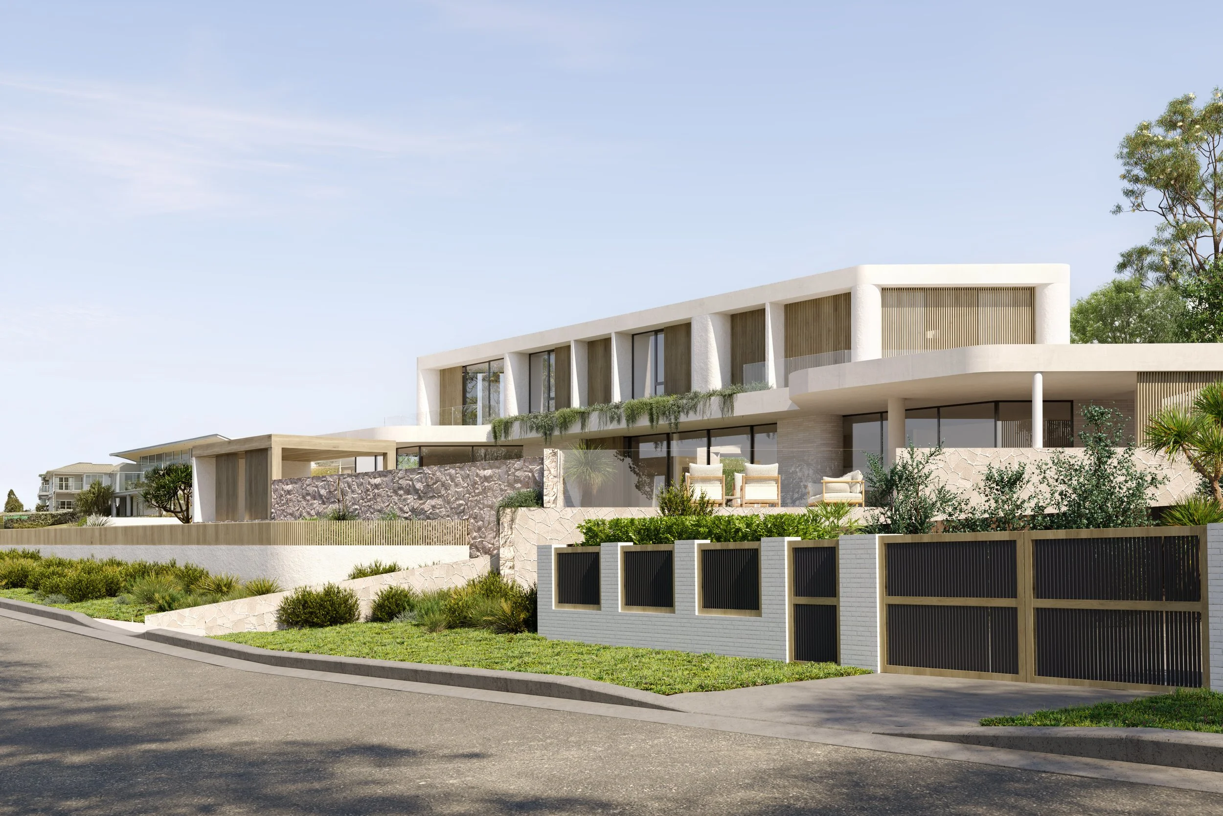 Collaroy Plateau House
